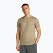 Maglietta da trekking uomo icebreaker Merino 150 Tech Lite III flagstone