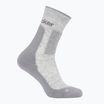 Calze Icebreaker Merino Hike+ Medium Crew Uomo blizzard heather/alloy