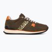 Scarpe da uomo Napapijri NP0A4IQN oliva scura 2