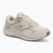 Scarpe da corsa da donna SKECHERS Go Run Consistent 2.0 Advantage beige