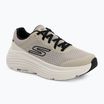 SKECHERS Uomo Max Cushioning Endeavour - Scarpe grigie