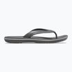 Crocs Crocband Flip - infradito grigio ardesia/fumo