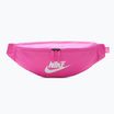 Nike Heritage 3 l giocattolo rosa/bianco fumé bustina di rene