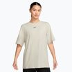 Maglietta Nike Sportswear Essential light bone da donna