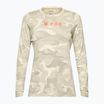 Maniche lunghe ciclismo donna Fox Racing Ranger Tru Dri W crema