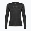 Maniche lunghe ciclismo donna Fox Racing Ranger Tru Dri W nero