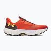 Scarpe da corsa da uomo Under Armour Infinite Pro Trail surplus orange/kona brown/squad orange