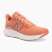 Scarpe da corsa da donna New Balance Fresh Foam 411's V3 pesca nettare