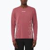 Maglia a maniche lunghe da corsa uomo Salomon Sense Aero GFX nocturne