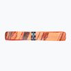 Grip per racchetta da squash Karakal Pu Super Grip Multi arancione / nero