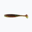Relax Bass 2.5 Esca in gomma laminata 4 pezzi chartreuse/silver glitter