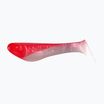 Esca in gomma Relax Hoof 1 Standard 8 pezzi rosso/perla