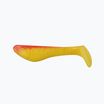 Esca in gomma Relax Zoccolo 1 Standard 8 pezzi rosso/giallo