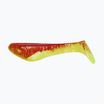 Esca in gomma Relax Hoof 1 Standard 8 pezzi rosso/seta perlato