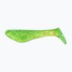 Esca in gomma Relax Zoccolo 1 Standard 8 pz. trasparente lime