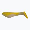 Esca in gomma Relax Hoof 1 Standard 8 pezzi arancio/bianco