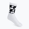 ASSOS Calzini da ciclismo bianchi Monogram holy