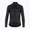 Giacca da ciclismo ASSOS Mille GT C2 Wind da uomo, nero