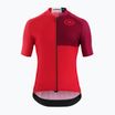 ASSOS Mille GT C2 EVO bolgheri rosso maglia ciclismo uomo