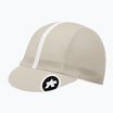 Cappellino da ciclismo ASSOS sabbia lunare