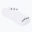Babolat Calzini invisibili 3 paia bianco/bianco