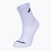Calzini Babolat Junior per bambini 3 paia bianco/blu scuro/grigio