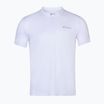 Polo da tennis da uomo Babolat Play Polo bianco/bianco