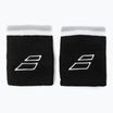 Polsino Babolat Terry Jumbo 2 pezzi nero/bianco