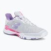 Scarpe da tennis da donna Babolat Jet Tere AC bianco/lavanda