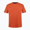 Maglietta da uomo Babolat Play Crew Neck fiesta red