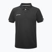 Polo Babolat Play uomo nero/nero
