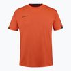 Babolat Play Crew Neck Jr fiesta red t-shirt per bambini