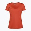 Maglietta da bambino Babolat Play Cap Sleeve Top fiesta red
