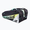 Babolat RH Pro Padel bag 62 l argento/nero/multicolore