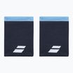 Polsino Babolat Logo Jumbo 2 pezzi drive heritage blu