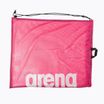 Borsa da nuoto Arena Team Mesh rosa