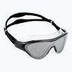 Occhialini da nuoto Arena The One Mask Mirror silver/black/black