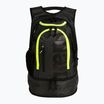 Zaino da nuoto Arena Fastpack 3.0 40 l fumo scuro/giallo neon