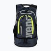Zaino da nuoto Arena Fastpack 3.0 40 l navy/neon yellow