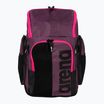 Zaino Arena Spiky III 45 l prugna/rosa