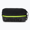 Borsa tascabile Arena Spiky III fumo scuro/giallo neon