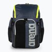 Zaino Arena Spiky III 45 l navy / neon / giallo