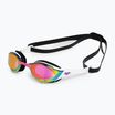 Occhiali da nuoto arena Cobra Edge Swipe MR viola / bianco / nero