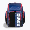 Zaino Arena Spiky III 45 l navy/rosso/bianco