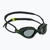 Occhiali da nuoto Arena 365 smoke/deep green/black glob