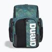 Arena Spiky III 45 l zaino da nuoto Allover team energy green