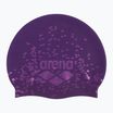 Cuffia Arena Shine prugna/viola