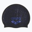 Cuffia Arena Shine nera/plum