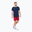 Polo tennis uomo Tecnifibre Team Mesh marine