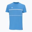 Maglietta da tennis Tecnifibre Team Tech Tee azur da bambino